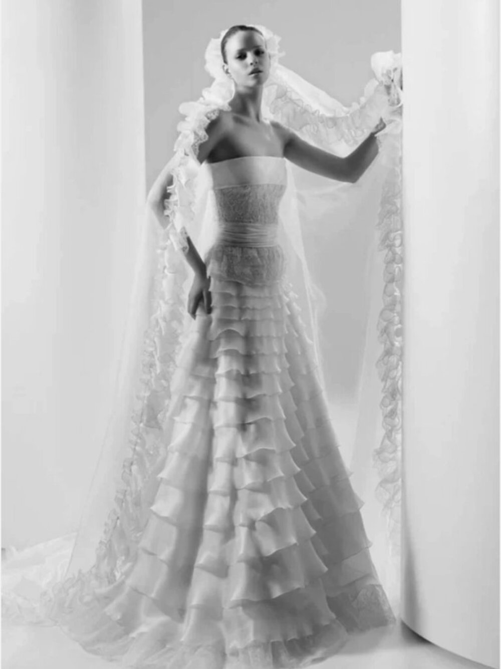 Valentino Wedding Gown